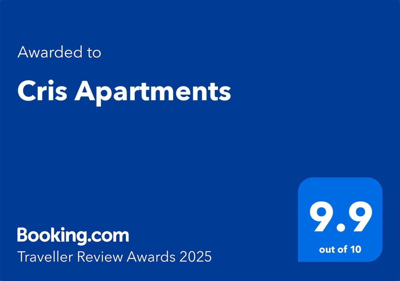 Cris Apartments Marosvásárhely Kültér fotó